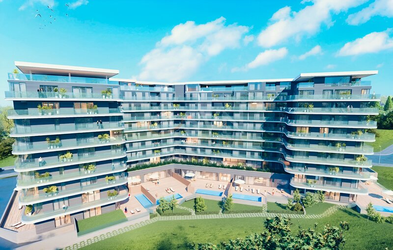 Yacht Kid 2024, Prima Inchiriere, Ap 2 camere 63 mp, Centrala, Loc Parcare