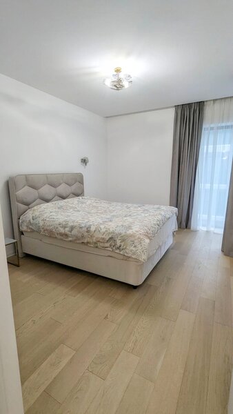 One Lake Club 2025, Prima Inchiriere, Ap 2 camere 66 mp, Centrala, AC