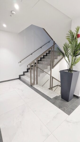 One Lake Club 2025, Prima Inchiriere, Ap 2 camere 66 mp, Centrala, AC