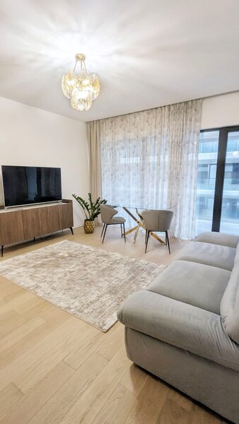 One Lake Club 2025, Prima Inchiriere, Ap 2 camere 66 mp, Centrala, AC