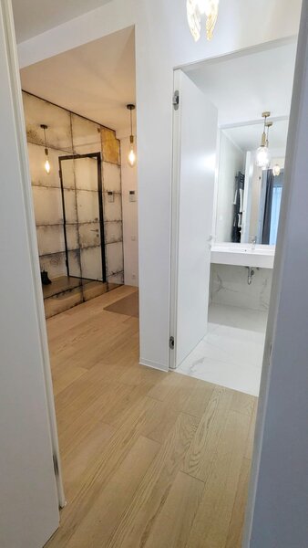 One Lake Club 2025, Prima Inchiriere, Ap 2 camere 66 mp, Centrala, AC